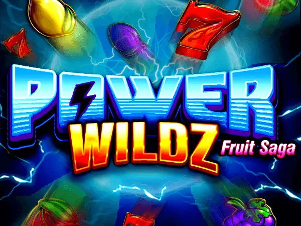 POWER WILDZ: FRUIT SAGA Logo