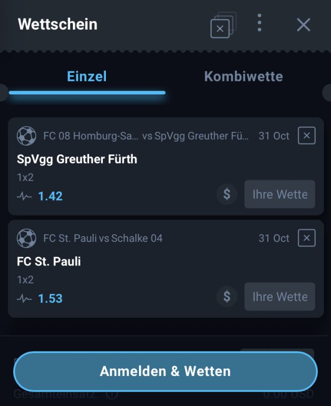 Thunderpick, Benutzerfreundlichkeit