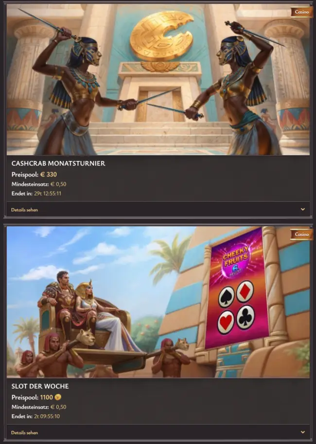 Vicibet Casino Test