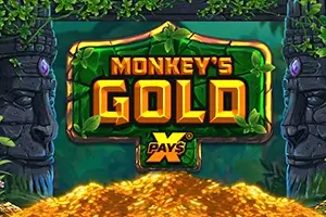 Monkey's Gold xPays Logo