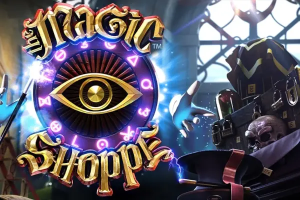 Magic Shoppe Logo