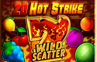 20 Hot Strike Logo