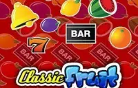 Classic Fruit Logo