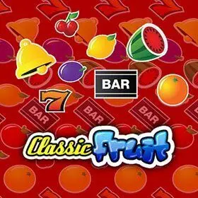 Classic Fruit Logo
