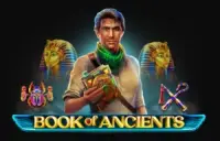 Book of Ancients Logo