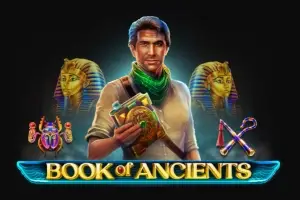Book of Ancients Logo