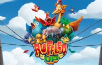Ruffled Up Logo