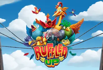 Ruffled Up Logo