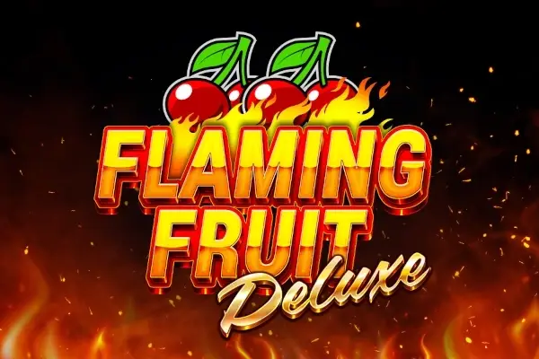 Flaming Fruit Deluxe Logo