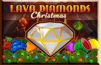 Lava Diamonds Christmas Logo