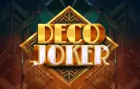 Deco Joker Logo