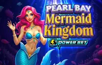 Pearl Bay: Mermaid Kingdom Logo