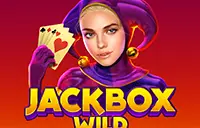 Jackbox Wild Logo