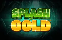 Splash of Gold Logo