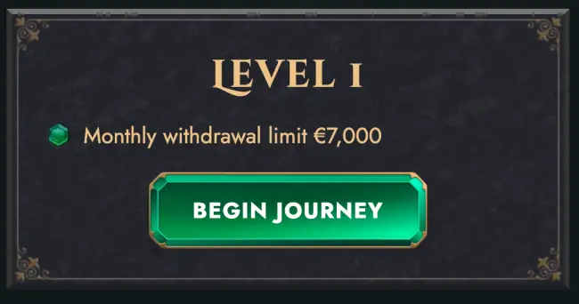 Herospins Casino VIP