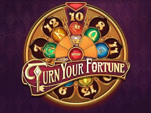 Turn Your Fortune Logo