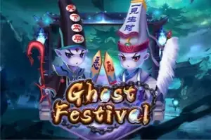 Ghost Festival Logo