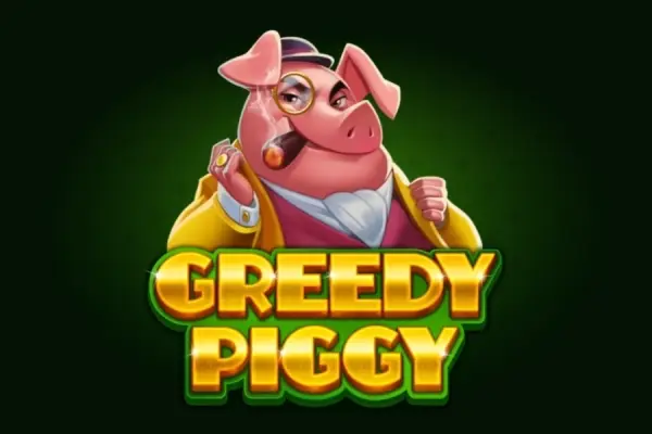 Greedy Pig Logo