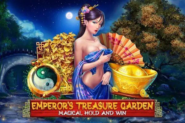 Emperor's Treasure Garden Logo