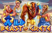 The Wild Beast of Crete Logo