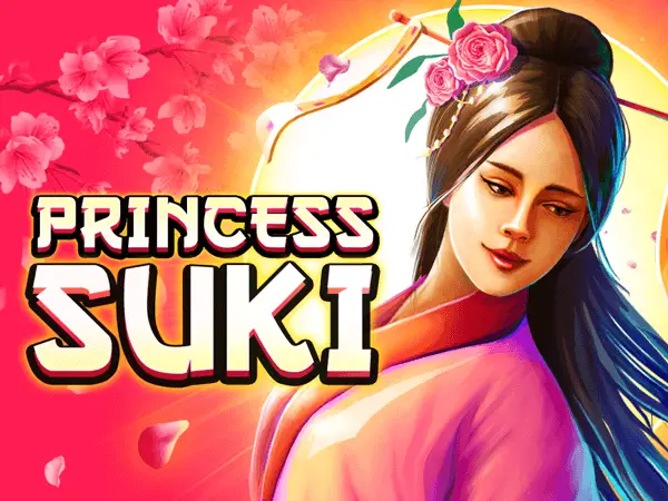 Princess Suki Logo