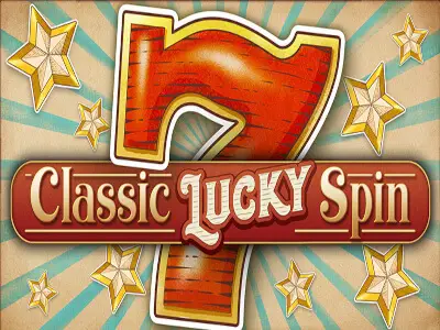 Classic Lucky Spin Logo