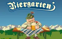 Biergarten Logo
