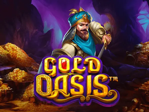 Gold Oasis Logo