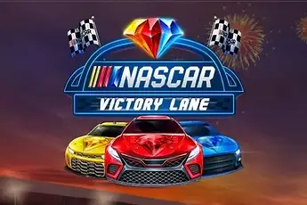 Nascar Victory Lane Logo