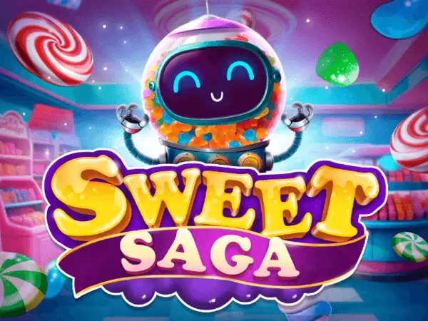 Sweet Saga Logo