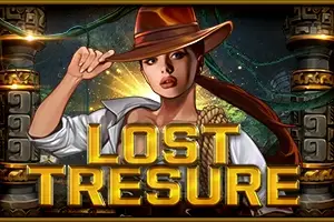 Lost Treasure Logo