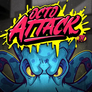Octo Attack Logo