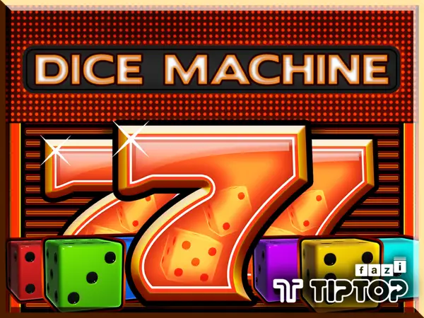 Dice Machine Logo