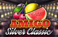 Amigo Silver Classic Logo