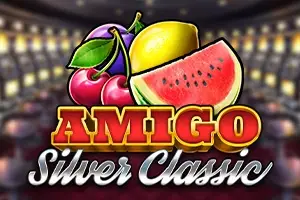 Amigo Silver Classic Logo