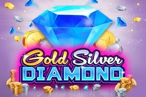 Gold Silver Diamond Logo