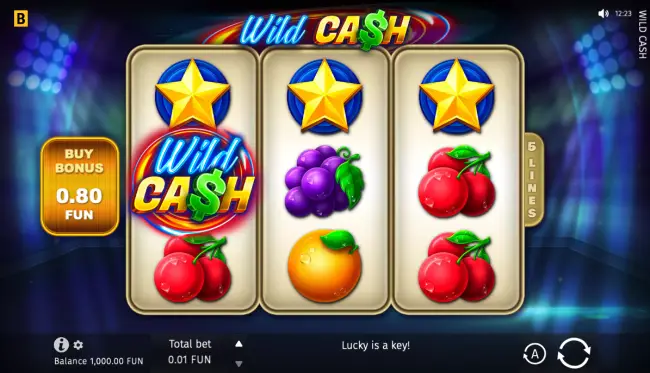 wild-cash-slot