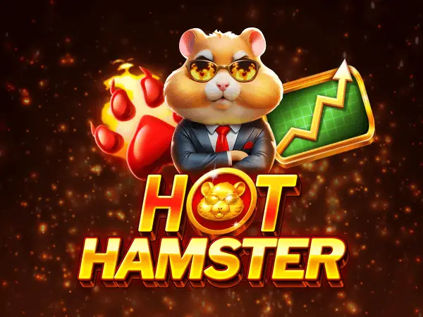 Hot Hamster Logo