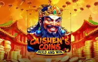 Caishen's Coins Logo