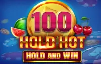 100 Hold Hot Hold and Win Logo