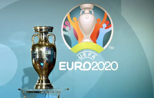 Euro 2020 Pokal