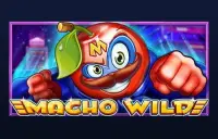 Macho Wild Logo