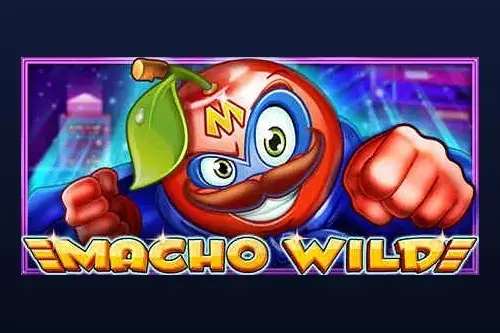 Macho Wild Logo