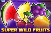 Super Wild Fruits Logo