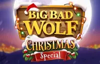 Big Bad Wolf Christmas Special Logo
