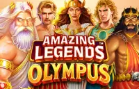Amazing Legends Olympus Logo
