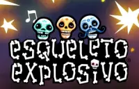 Esqueleto Explosivo Logo