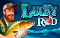 Lucky Rod Logo