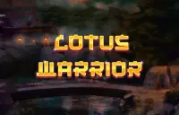 Lotus Warrior Logo