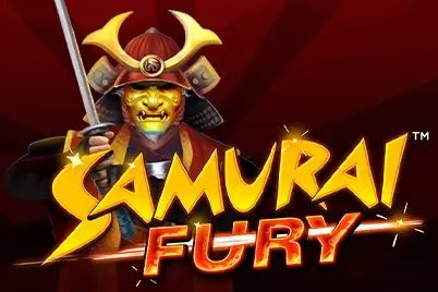 Samurai Fury Logo
